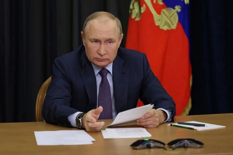 Путин намерен лично обсудить с россиянами ситуацию с выплатами мобилизованным