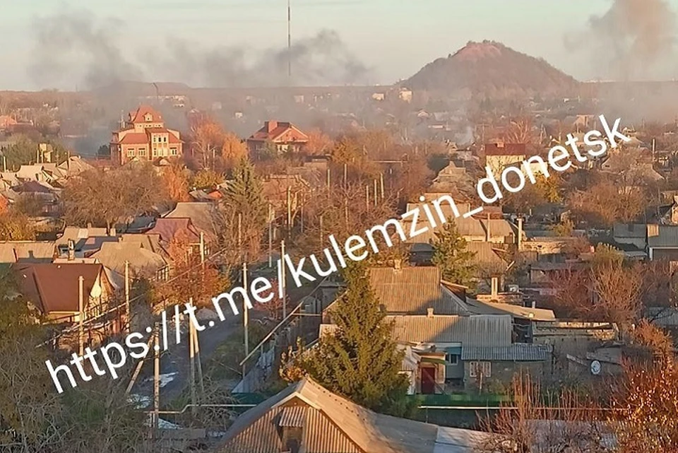 Жертвой обстрела стал ребенок. Фото: ТГ/Кулемзин