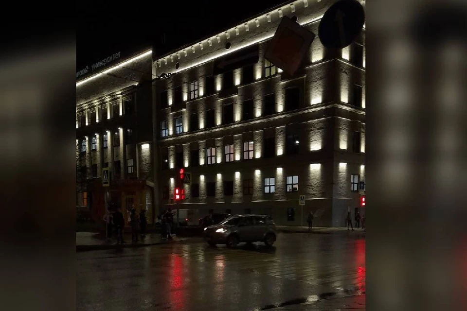 Архитектурная подсветка за 16,5 млн рублей украсит четыре дома в центре Нижнего Новгорода