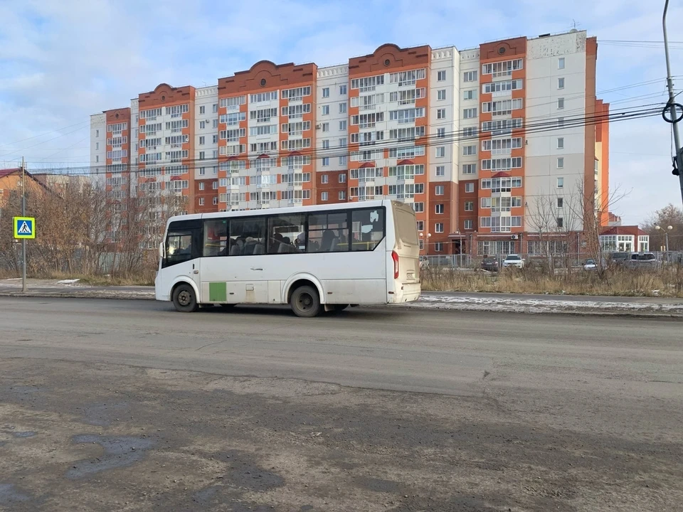 Жители города пожаловались на не регулярные маршруты транспорта