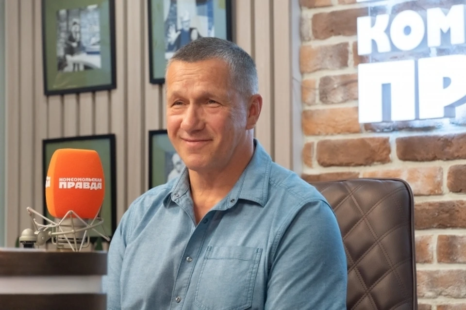 Юрий Трутнев. Иллюстрация из архива.