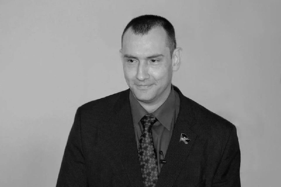 Михаил Валерьевич погиб в бою под Угледаром