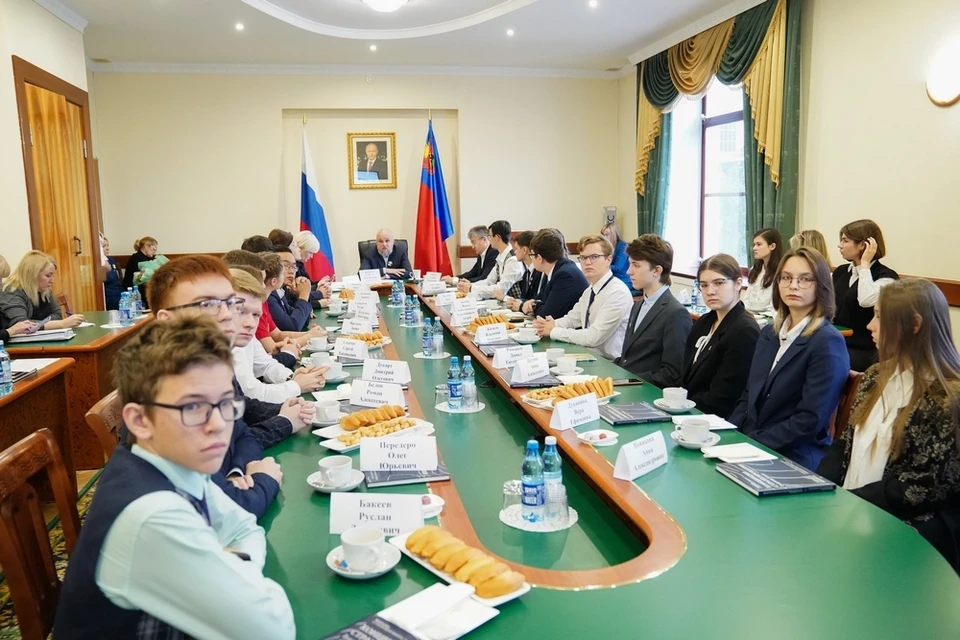 Фото: пресс-служба АПК