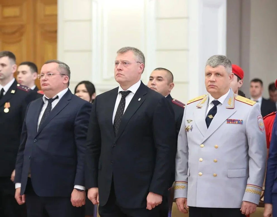 Фото: пресс-служба губернатора Астраханской области