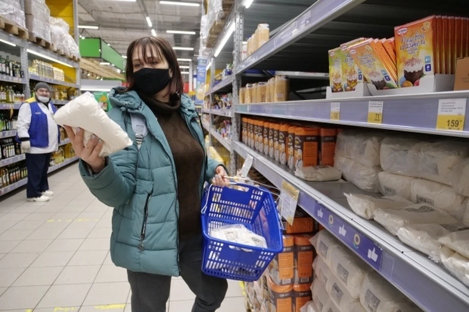 В Крыму сформированы неснижаемые остатки продовольствия