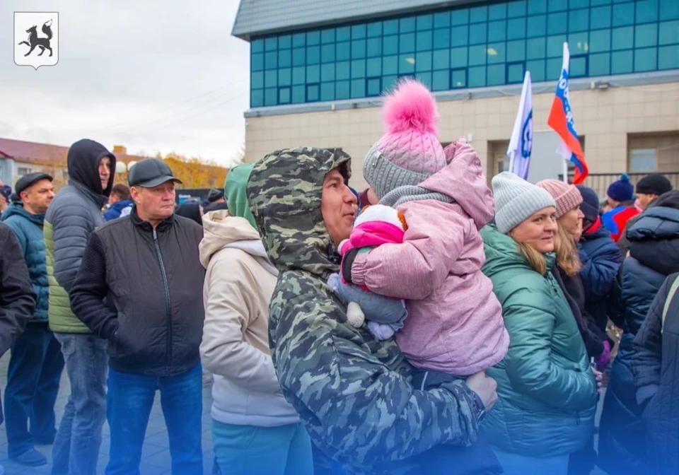 Фото: администрация Салехарда