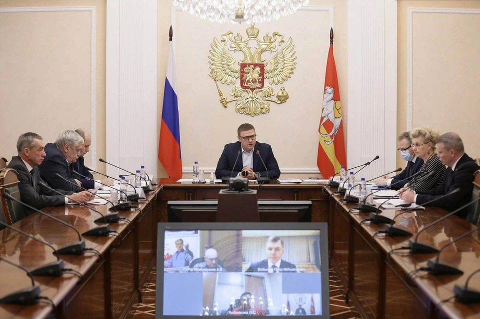 Фото: пресс-служба губернатора Челябинской области