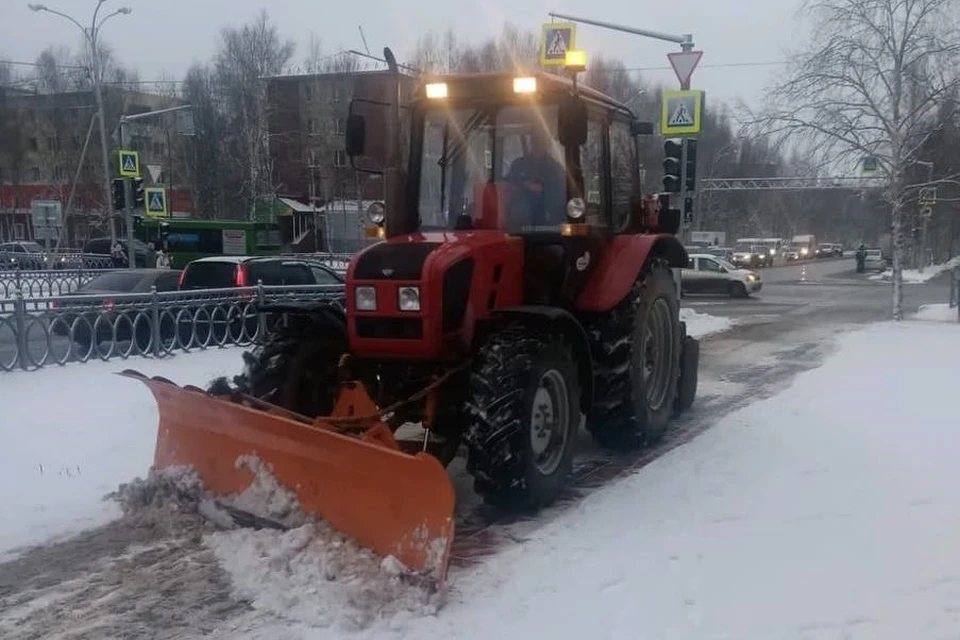 Фото: МБУ «Управление по дорожному хозяйству и благоустройству города Нижневартовска»