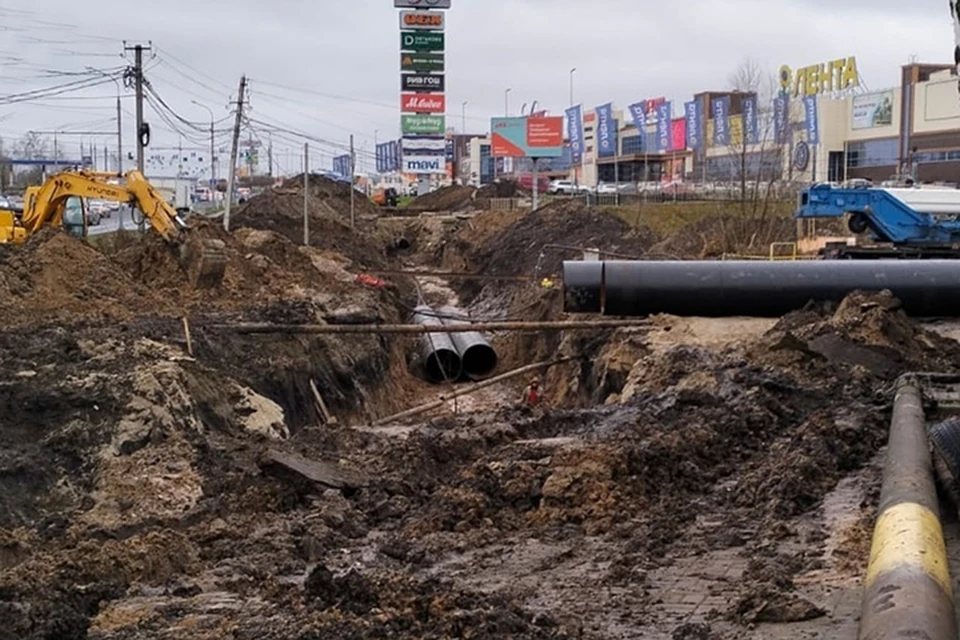 Фото: МКУ "УЖКХ г. Брянска".