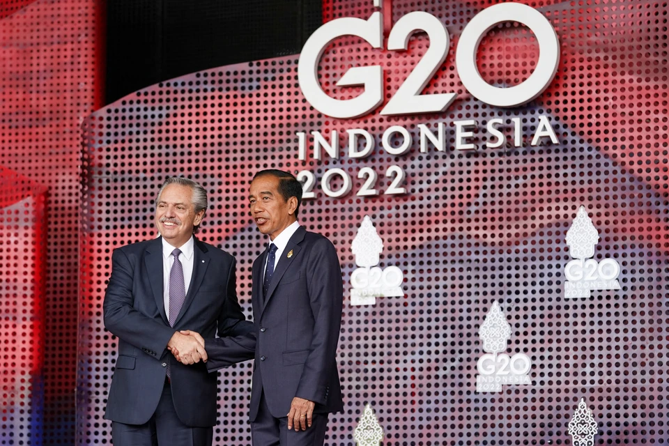 Президенту Аргентины Альберто Фернандесу стало плохо на саммите G20