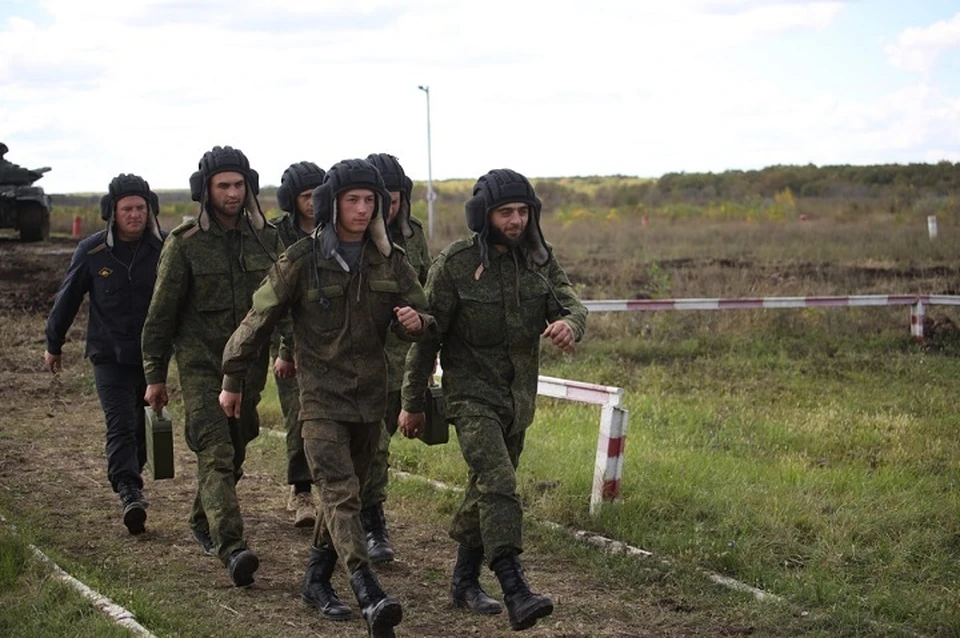 Мобилизация в регионе завершена