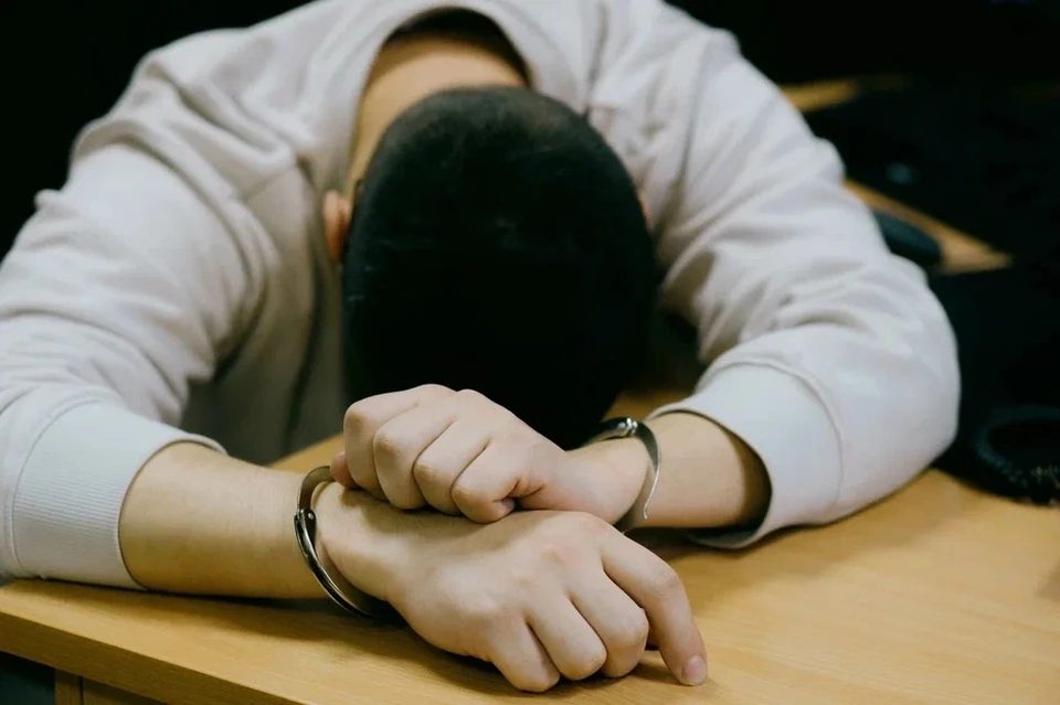 Мужчину отправили в колонию на 12 лет