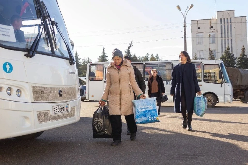 Семьям предоставят комфортные условия в санатории «Забота». Фото: t.me/glava_lnr_info