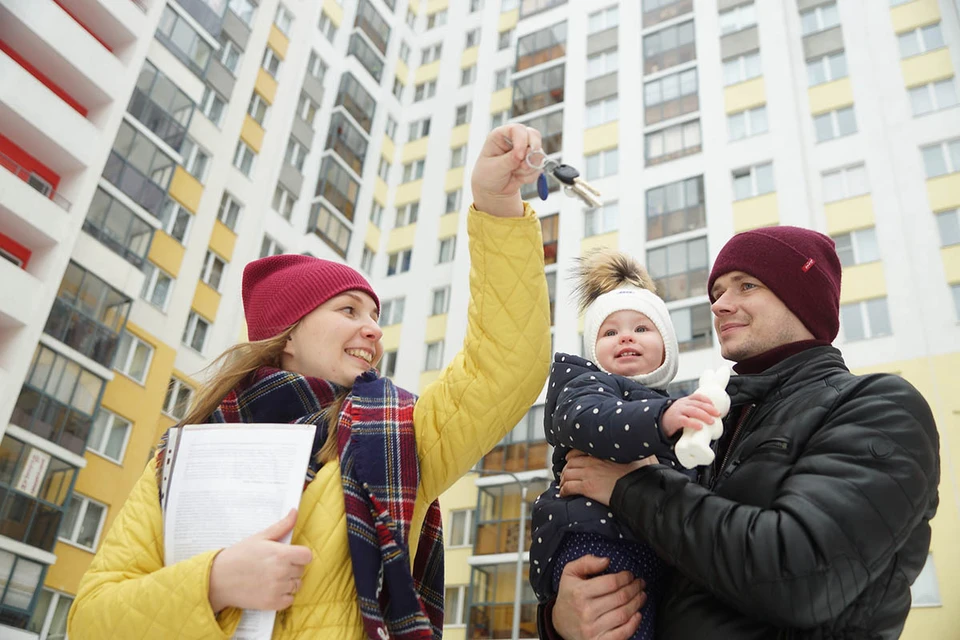 Вице-президент Российской гильдии риэлторов Полторак посоветовал не откладывать запланированную покупку квартиры