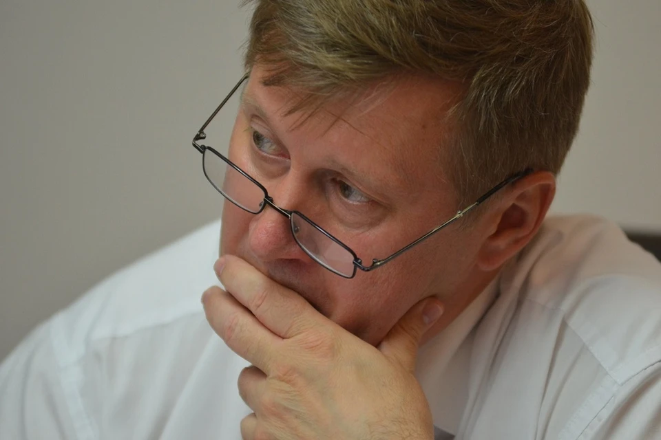 Мэр Новосибирска Анатолий Локоть высказался о задержании главы «Метро Мира» Александра Мысика.