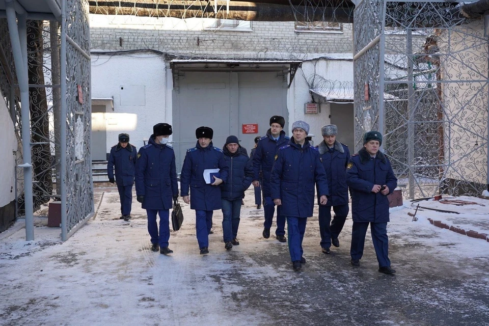 Фото: прокуратура Тюменской области