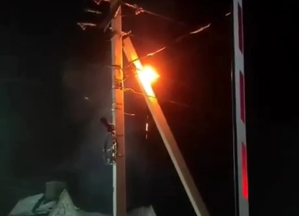 Скриншот из видео