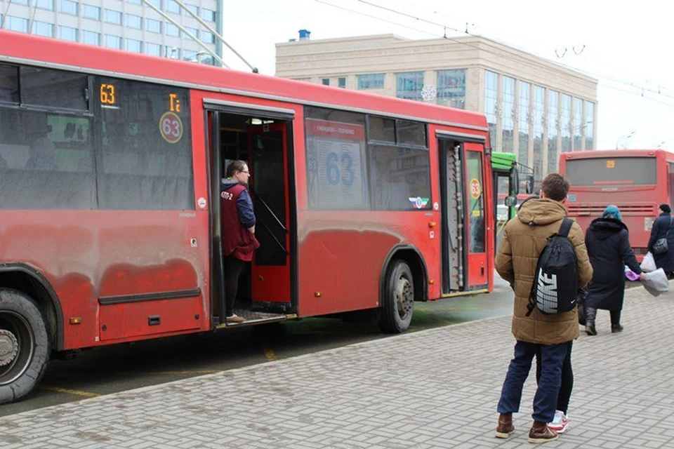 АТП Татарстана не смогли попасть ни в одну федеральную программу по обновлению транспорта.