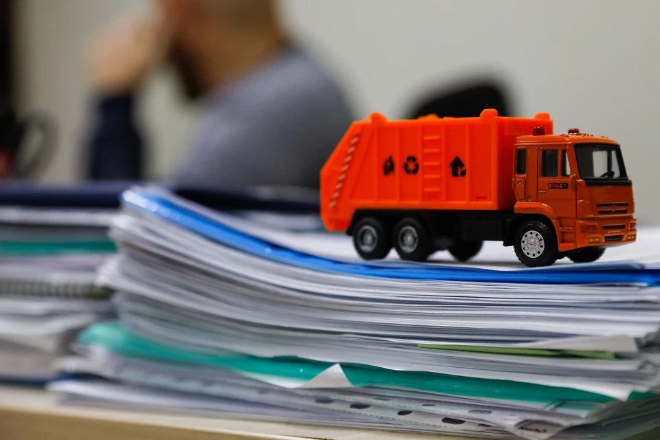 &laquo;Ситиматик-Волгоград&raquo; составил антирейтинг по оплате услуги вывоза отходов