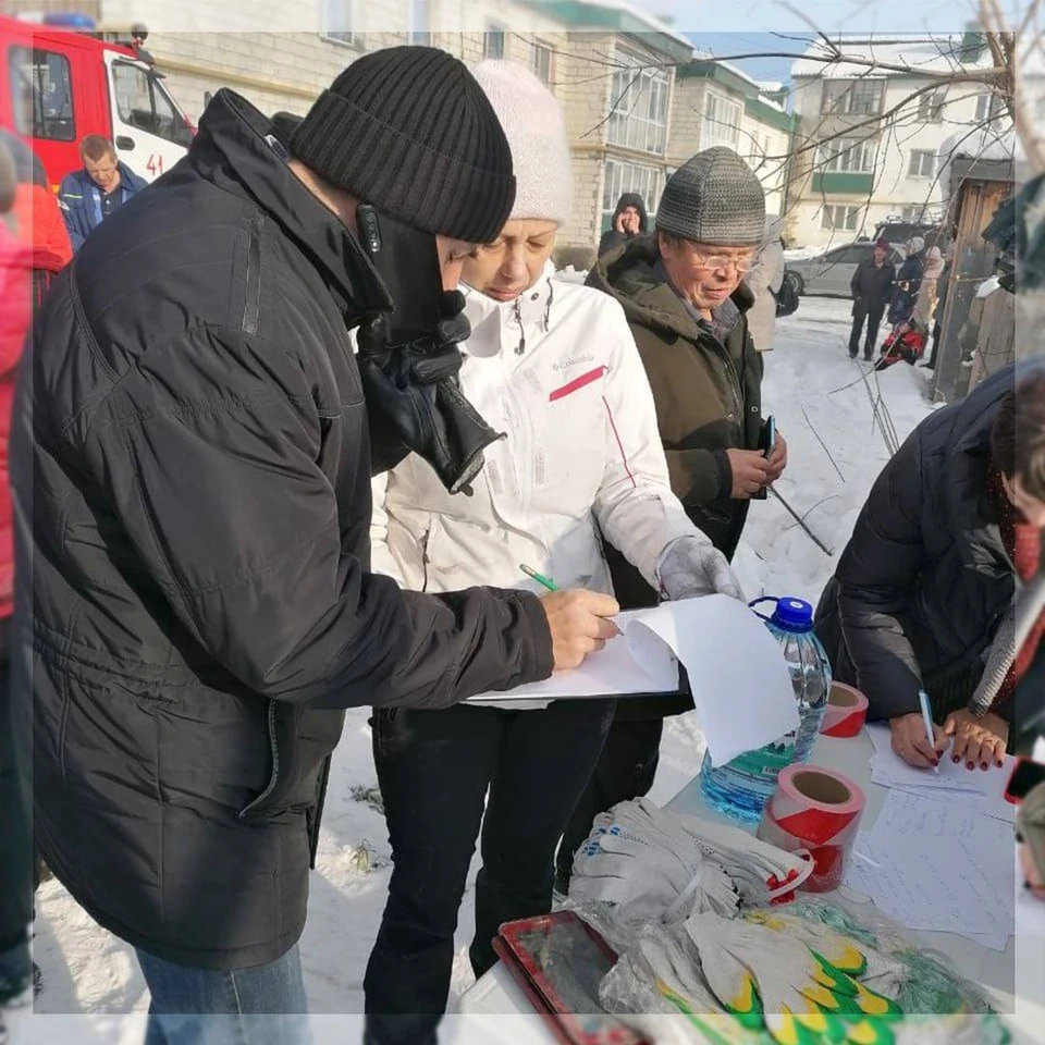 Число погибших в результате взрыва на Сахалине достигло трех человек