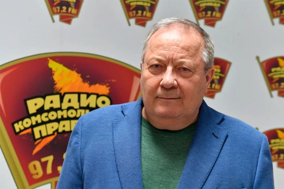 Ex-Prosecutor General Yuri Skuratov