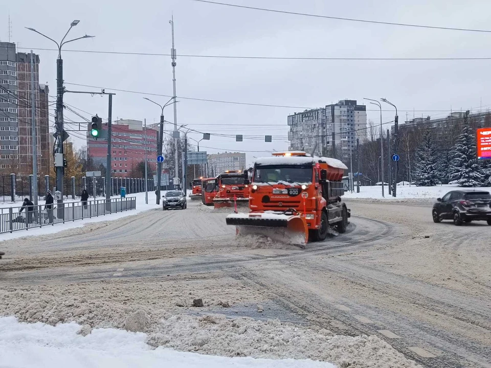 Инспекционная комиссия проверила уборку улиц по жалобам нижегородцев