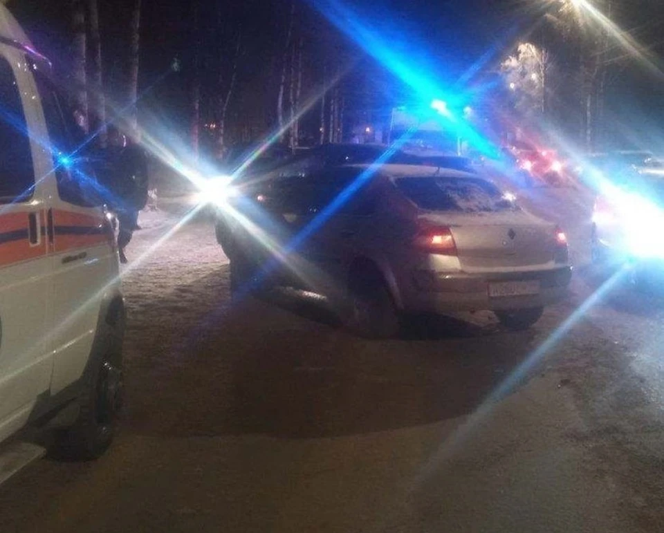 Фото: ГИБДД Коми