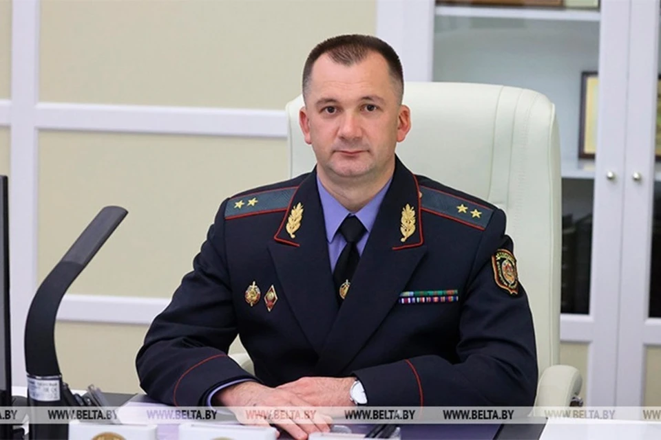 Глава МВД сказал, как работает интернет-разведка в Беларуси. Фото: БелТА