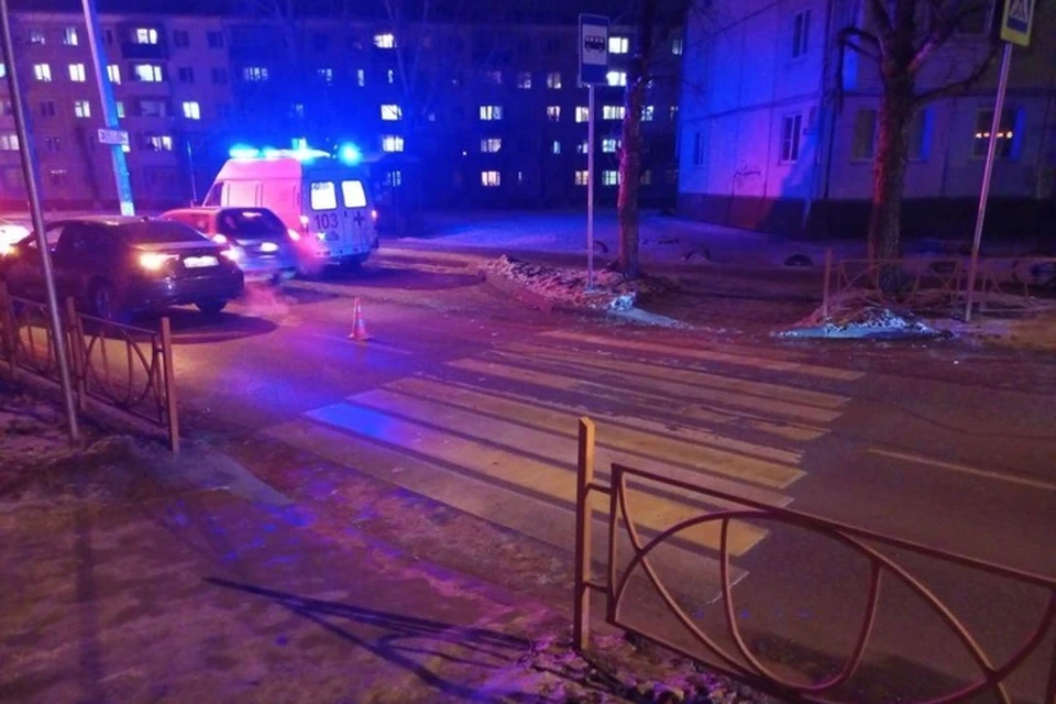 Полиция начала проверку