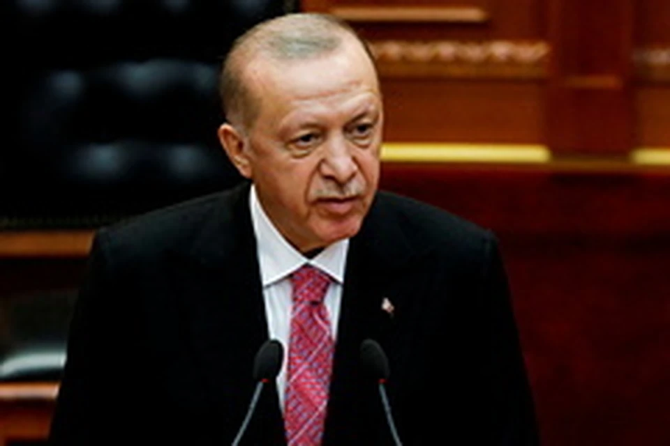 Эрдоган не обсуждал воздушную операцию Турции на севере Сирии и Ирака с Путиным и Байденом