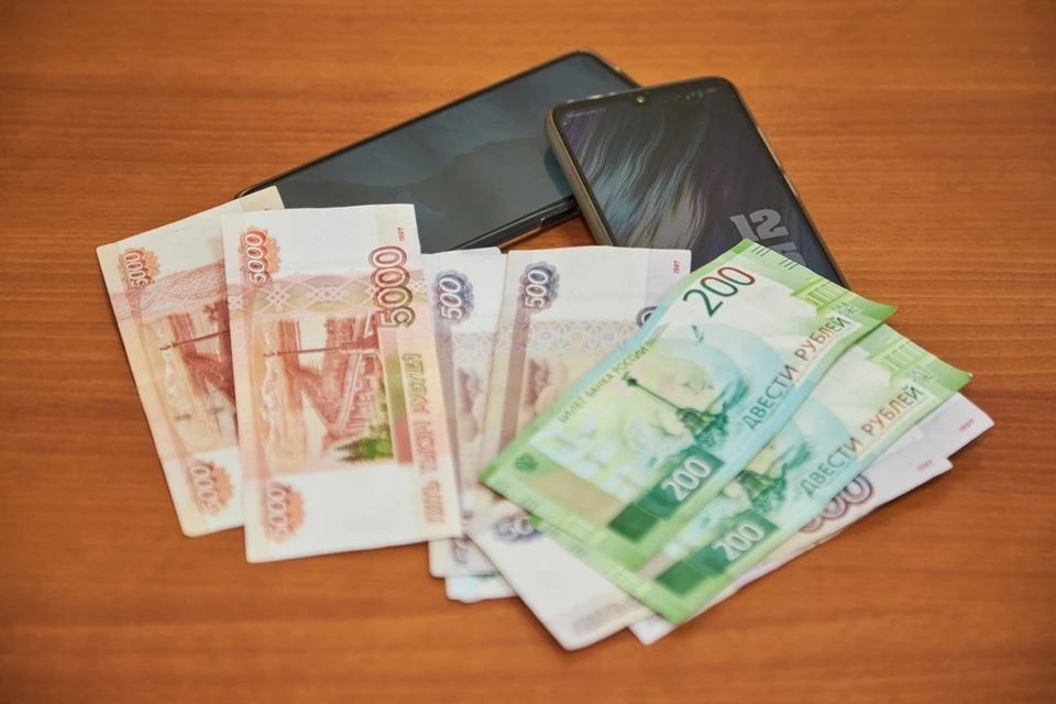 Большинство жителей получают от 20 до 44 тысяч рублей.