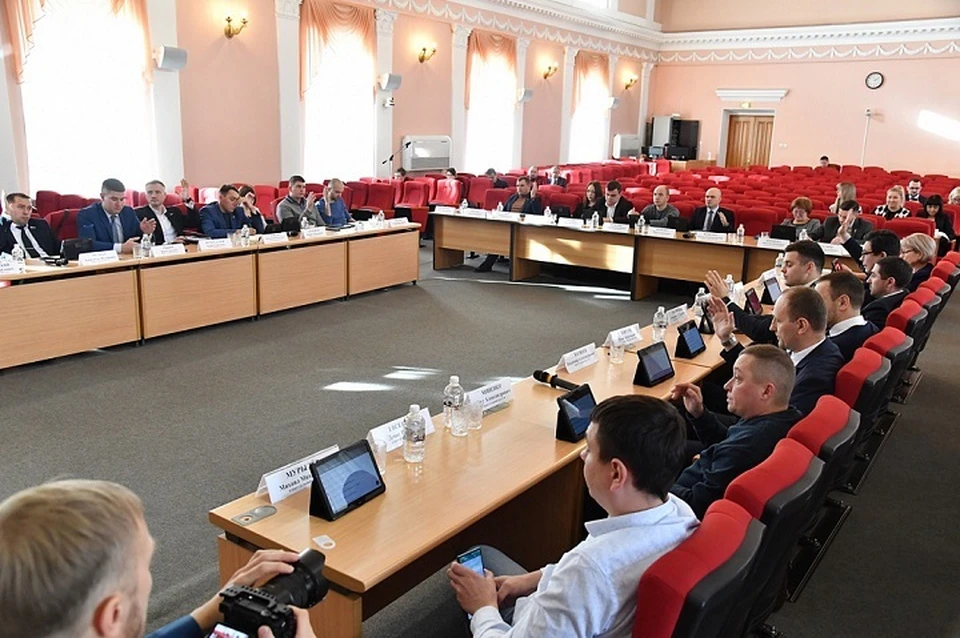 20 ТОСов появится в Хабаровске до конца 2022 года