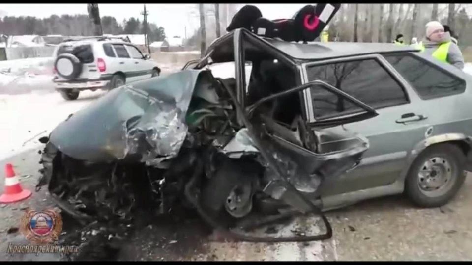 Фото: скришот из видео ГИБДД