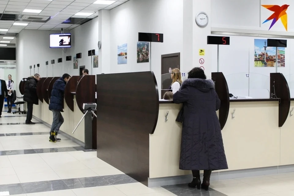 Белорусам для подачи документов на польскую визу нужно пройти онлайн-верификацию.