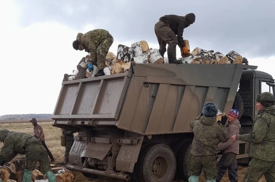 Фото: ГУ Лесного хозяйства Омской области