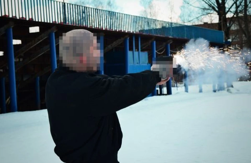 В Туле скончался скандально известный 22-летний тренер-неонацист