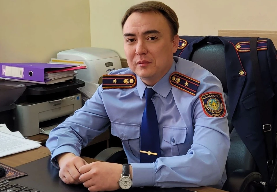 Уже после интервью Азизу Ходжаеву было досрочно присвоено звание подполковника.