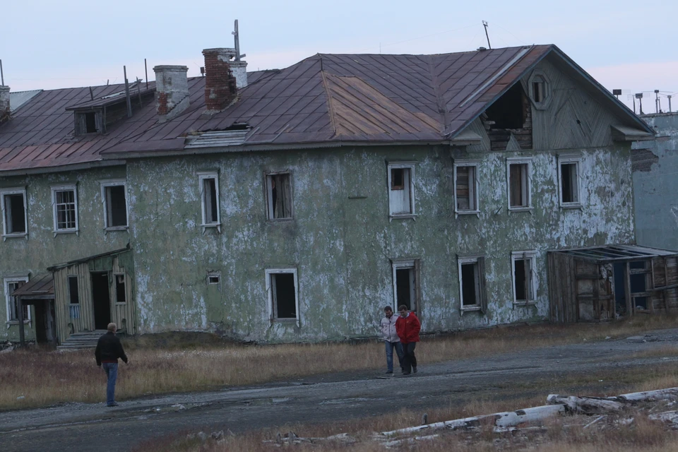 Переселение кузбассовцев из аварийного жилья идет полным ходом.