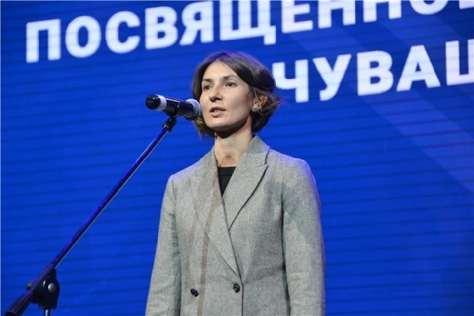 Министр попросила всех отнестись с пониманием к произошедшему. Фото: digital.cap.ru