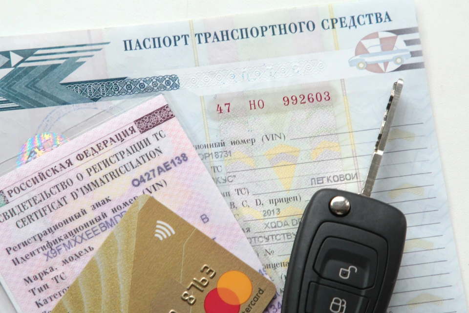 Мужчина продал машину знакомого за 450 тысяч рублей, а вырученные деньги решил оставить себе