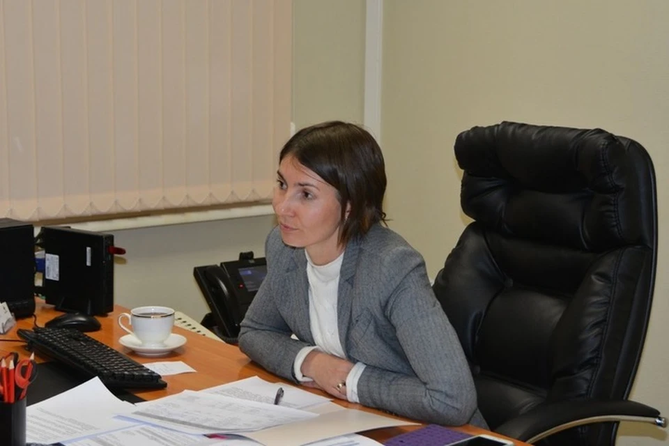 Чиновница пробыла на должности главы ведомства почти два года. Фото: cap.ru