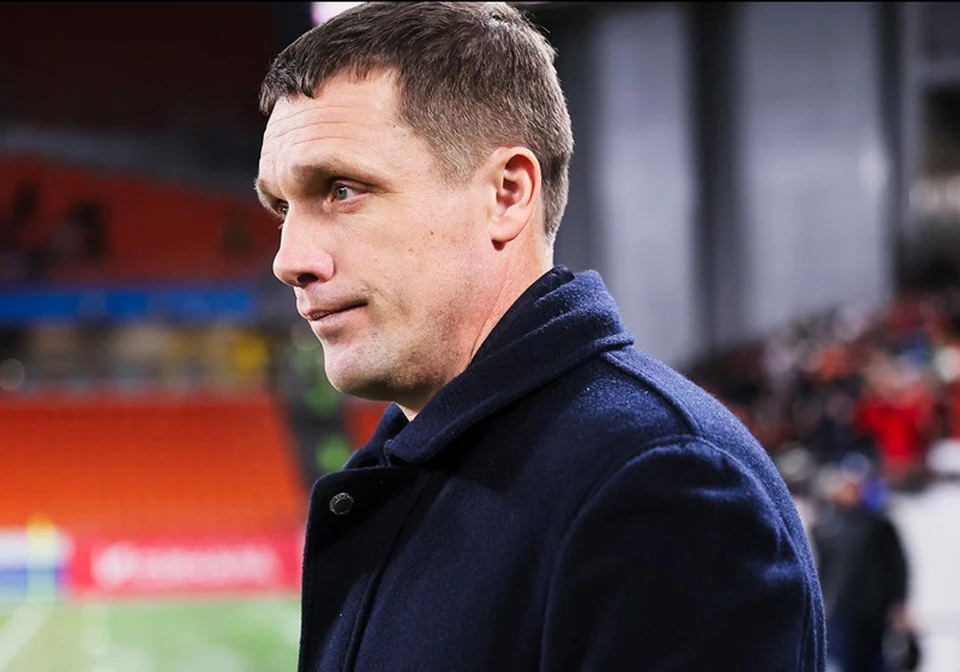 Гончаренко высказался о Роналду. Фото: fc-ural.ru