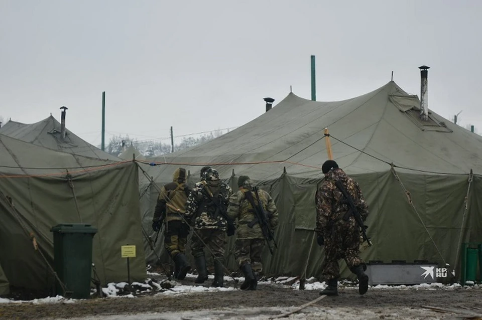 На видео военнослужащие благодарят всех неравнодушных жителей