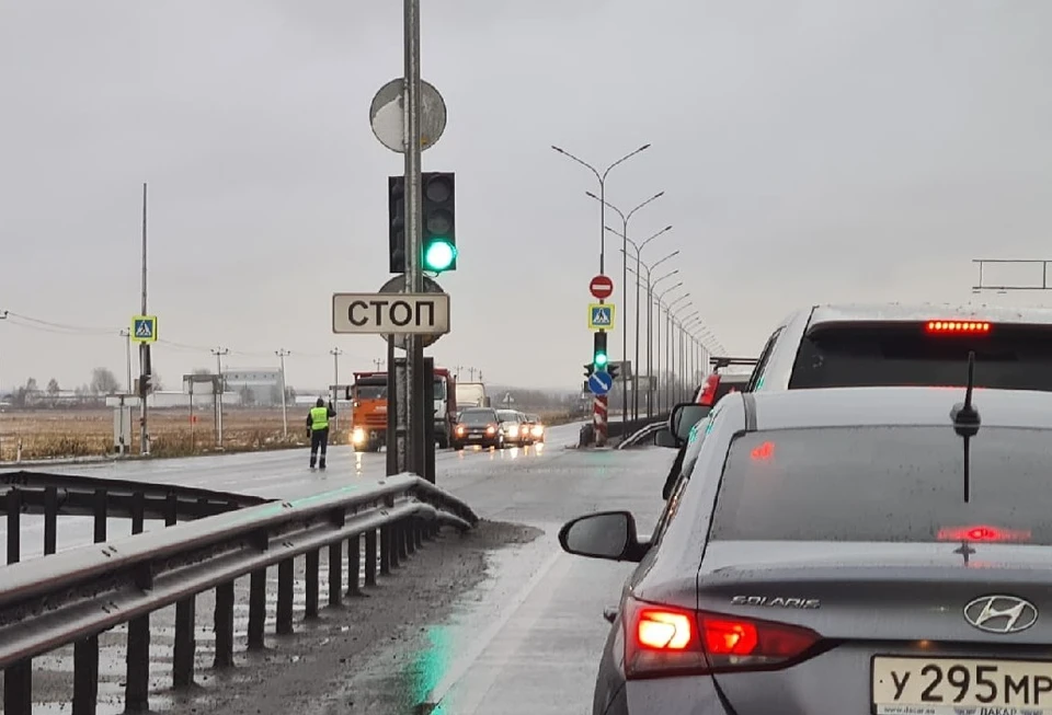 На дорогах Нижневартовска с 5 декабря начнется установка новых светофорных секций бело-лунного цвета