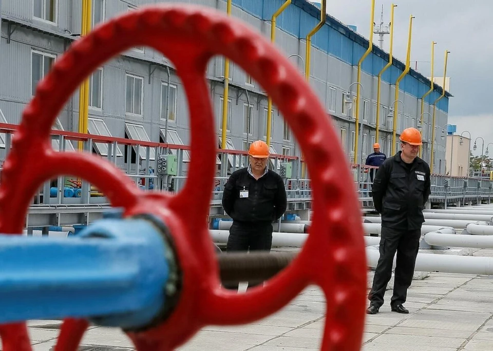 Европейские государства больше не будут проводить совместные закупки газа из России