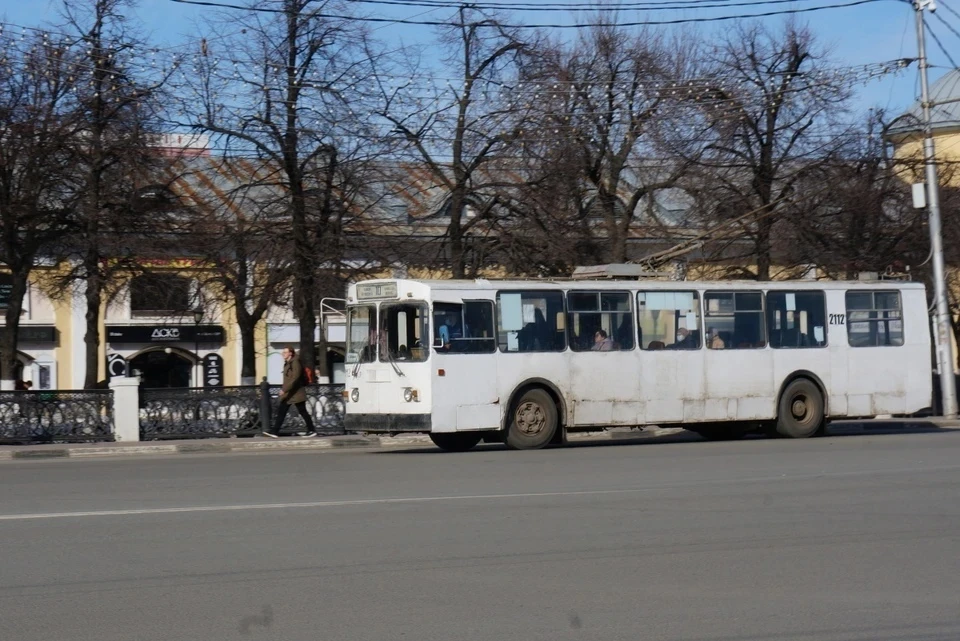 Новая транспортная схема (или модель) Рязани должна быть разработана к декабрю.