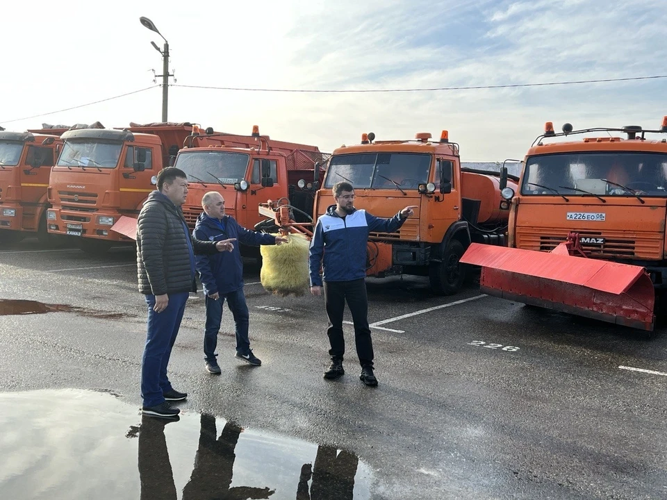 ФКУ Упрдор «Каспий»