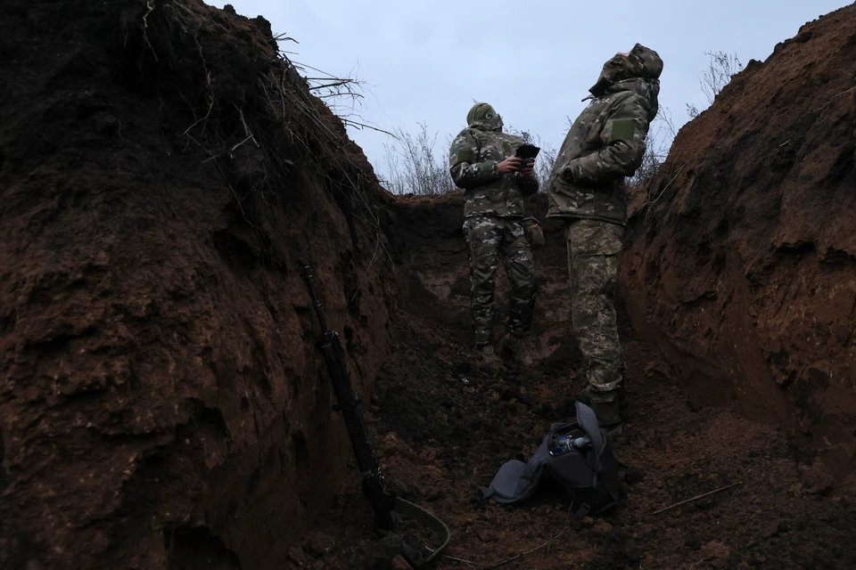 ВКС России уничтожили до сотни иностранных наемников в ДНР, которые участвуют в боевых действиях на стороне ВСУ