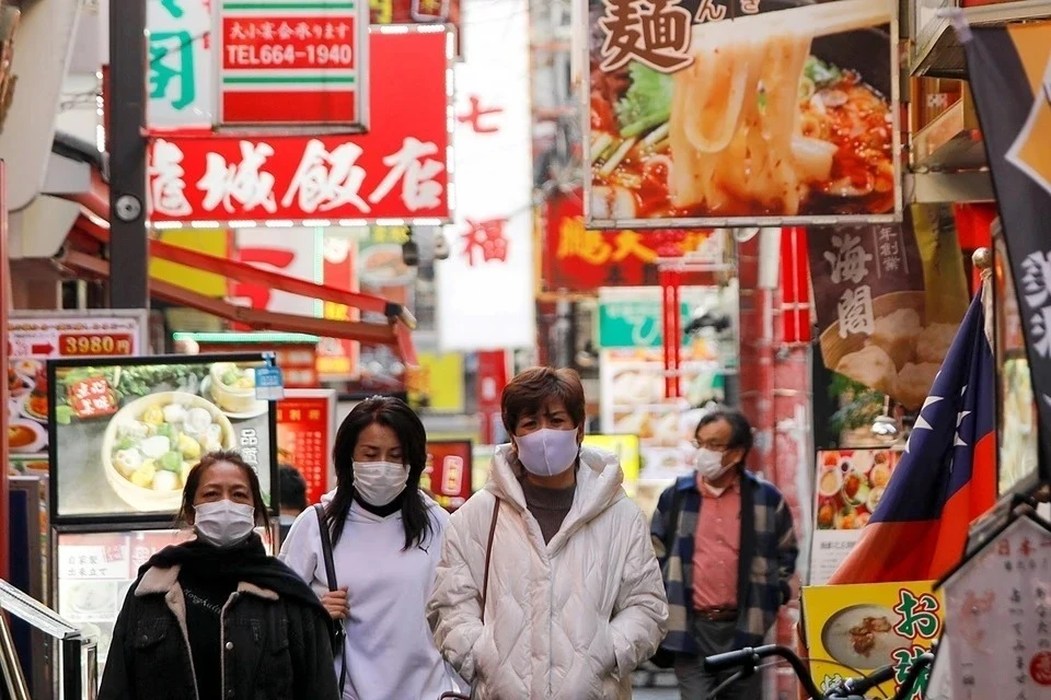 В Китае прошли митинги против жестких коронавирусных ограничений