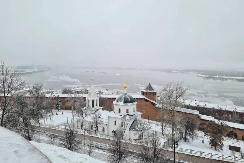 Настоящая зима придёт в Нижний Новгород на этой неделе.